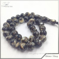 Latest design seashell material prayer beads muslim tasbih beads wholesale